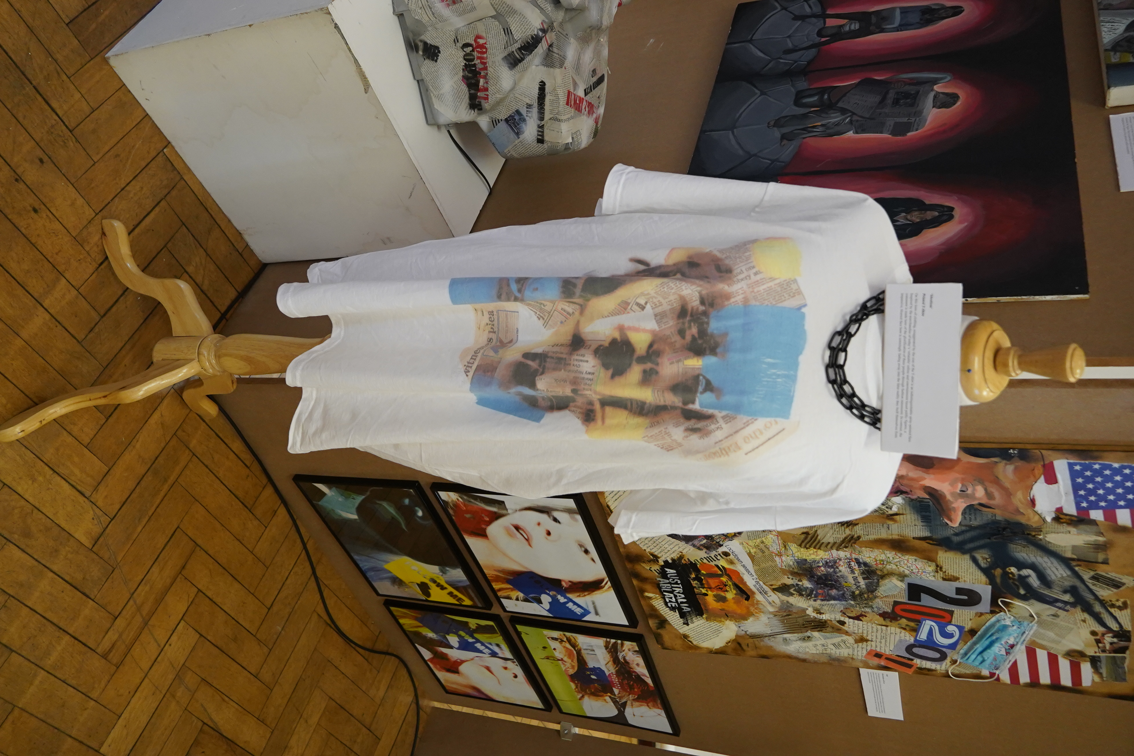IB Art Exhibition - March 2022